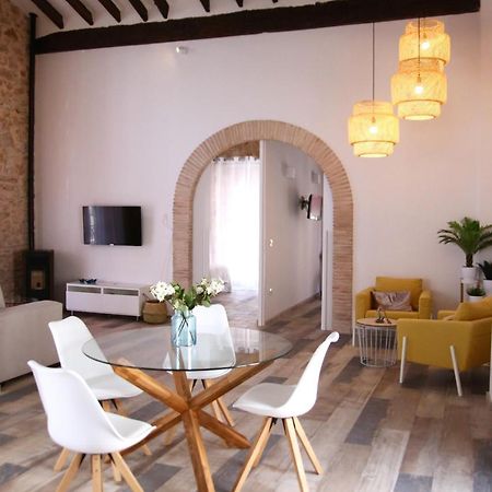 Ferienwohnung Atico En El Puerto De Dénia Exterior foto