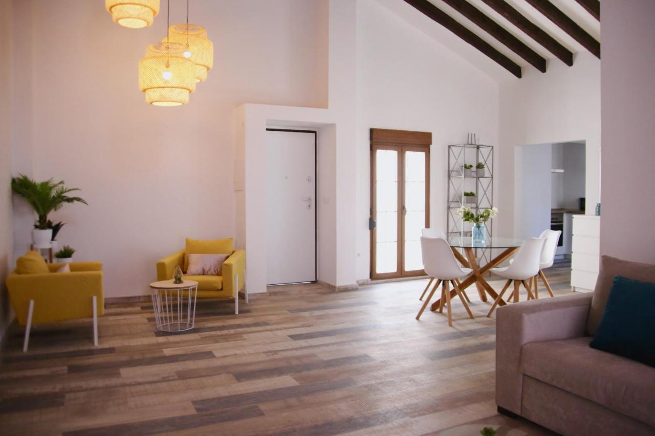 Ferienwohnung Atico En El Puerto De Dénia Exterior foto