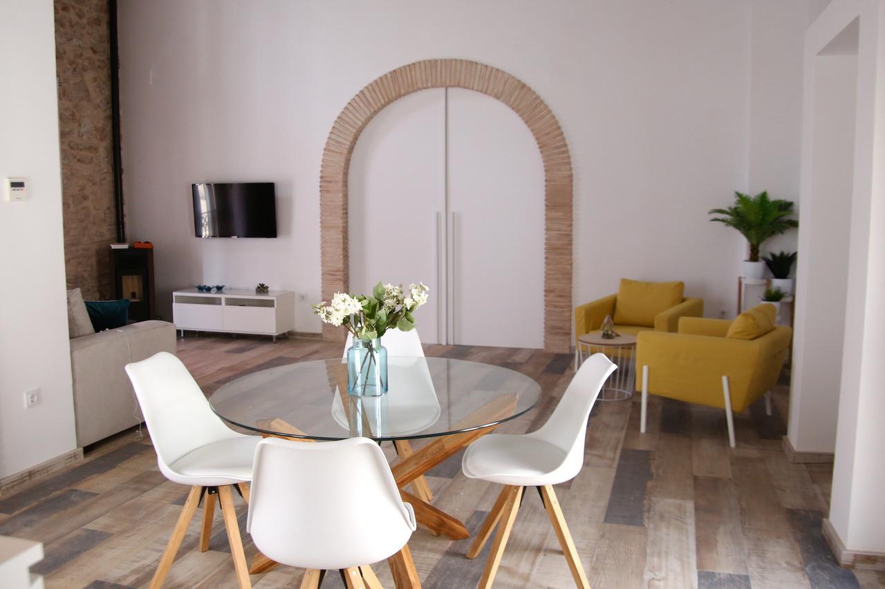 Ferienwohnung Atico En El Puerto De Dénia Exterior foto