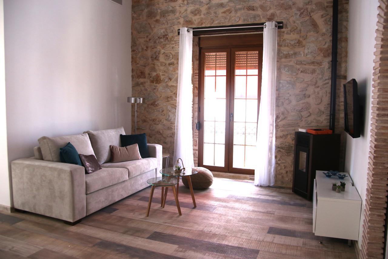 Ferienwohnung Atico En El Puerto De Dénia Exterior foto