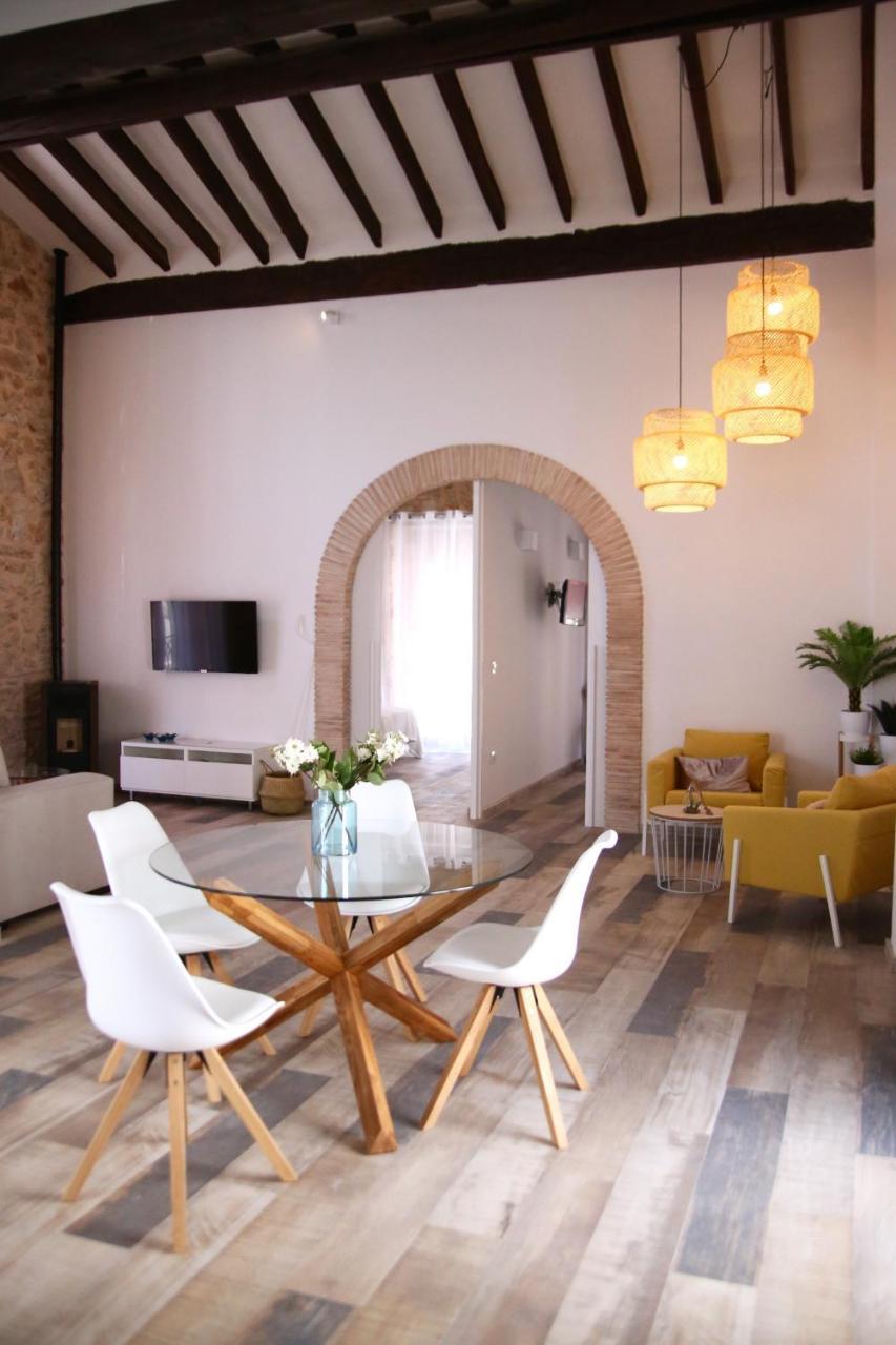 Ferienwohnung Atico En El Puerto De Dénia Exterior foto