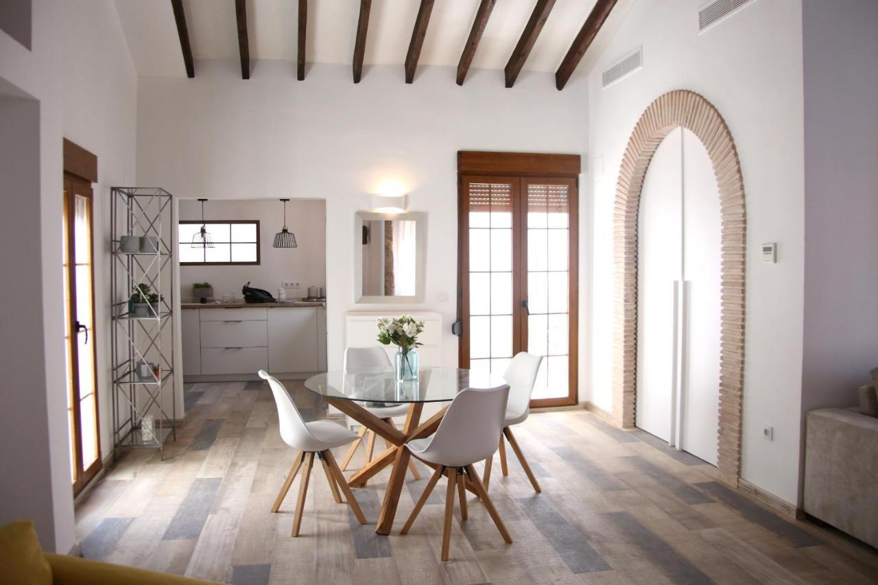 Ferienwohnung Atico En El Puerto De Dénia Exterior foto