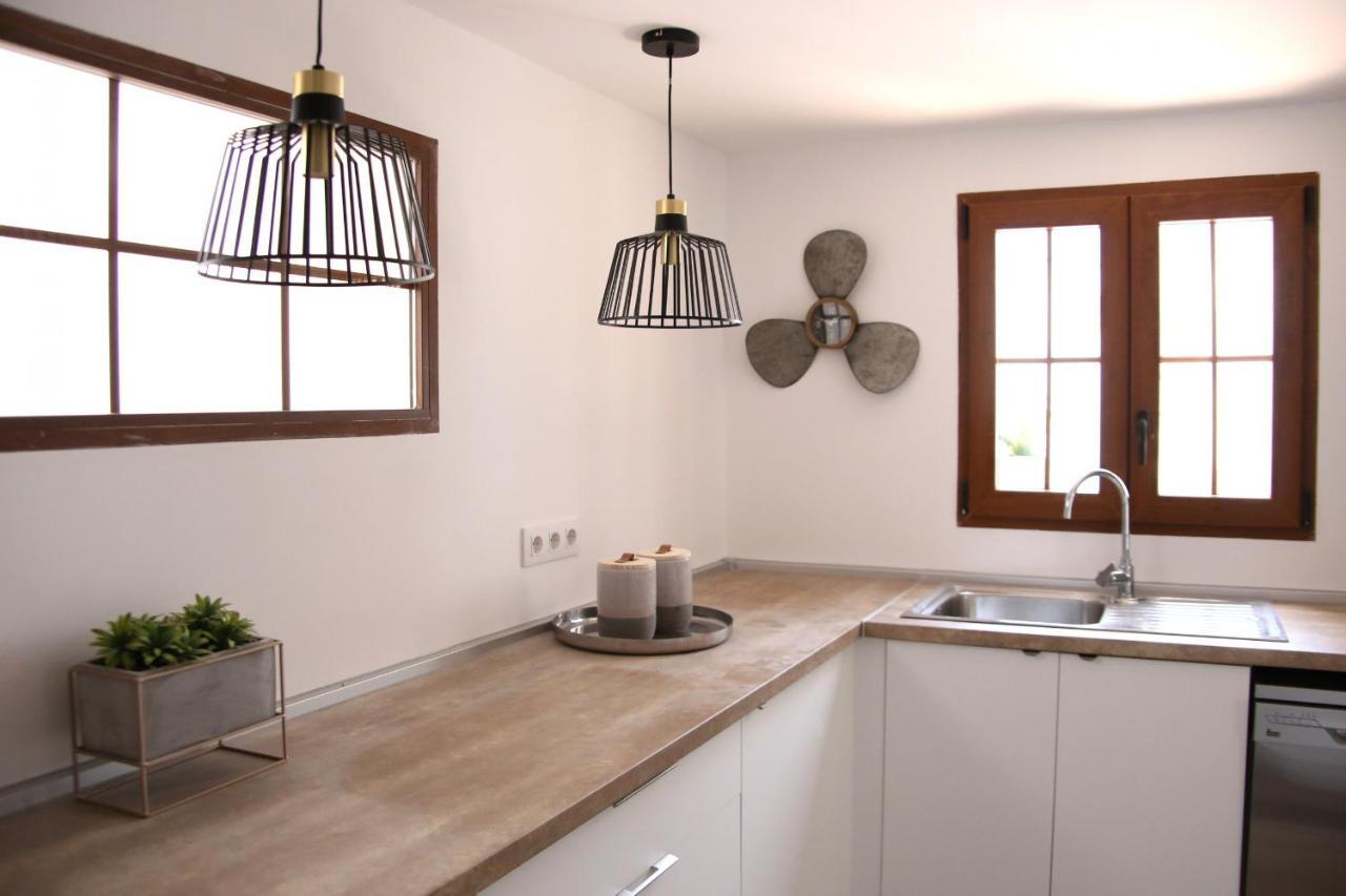 Ferienwohnung Atico En El Puerto De Dénia Exterior foto