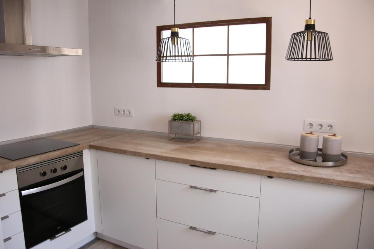 Ferienwohnung Atico En El Puerto De Dénia Exterior foto