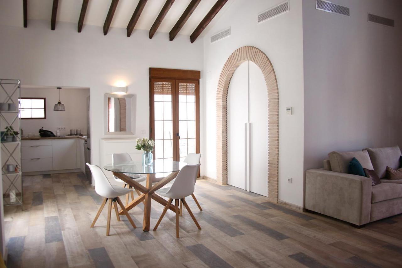 Ferienwohnung Atico En El Puerto De Dénia Exterior foto