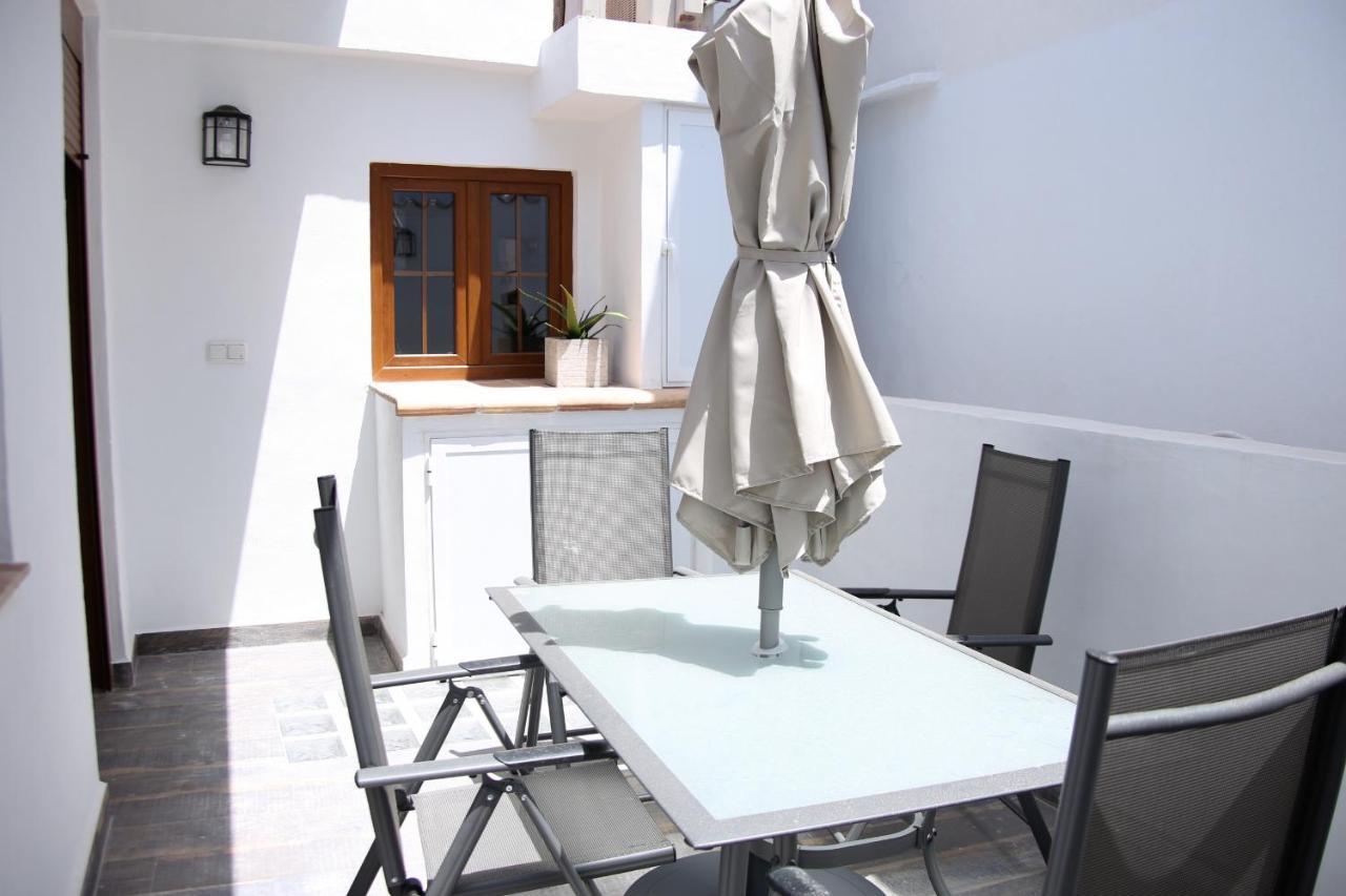 Ferienwohnung Atico En El Puerto De Dénia Exterior foto