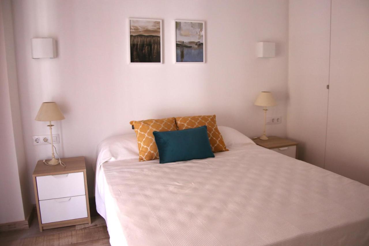 Ferienwohnung Atico En El Puerto De Dénia Exterior foto