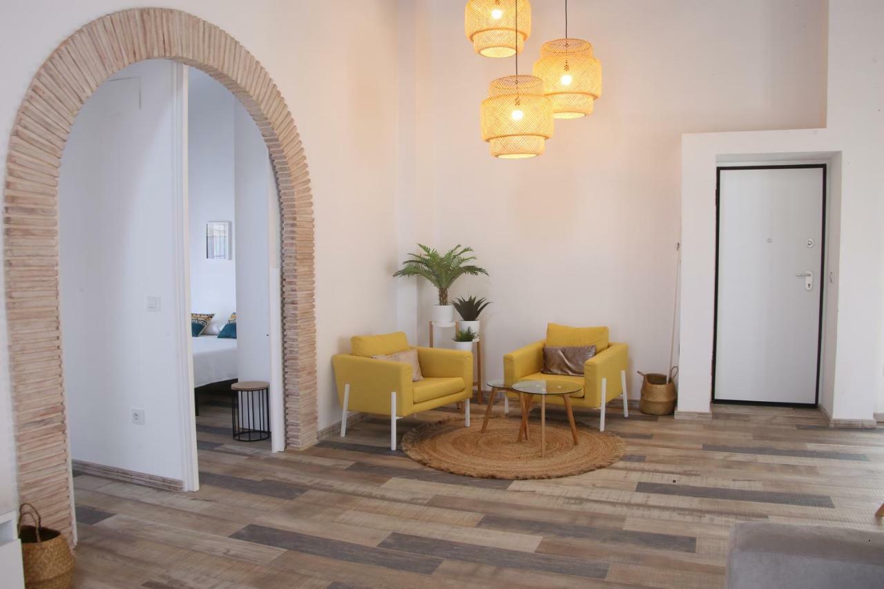 Ferienwohnung Atico En El Puerto De Dénia Exterior foto
