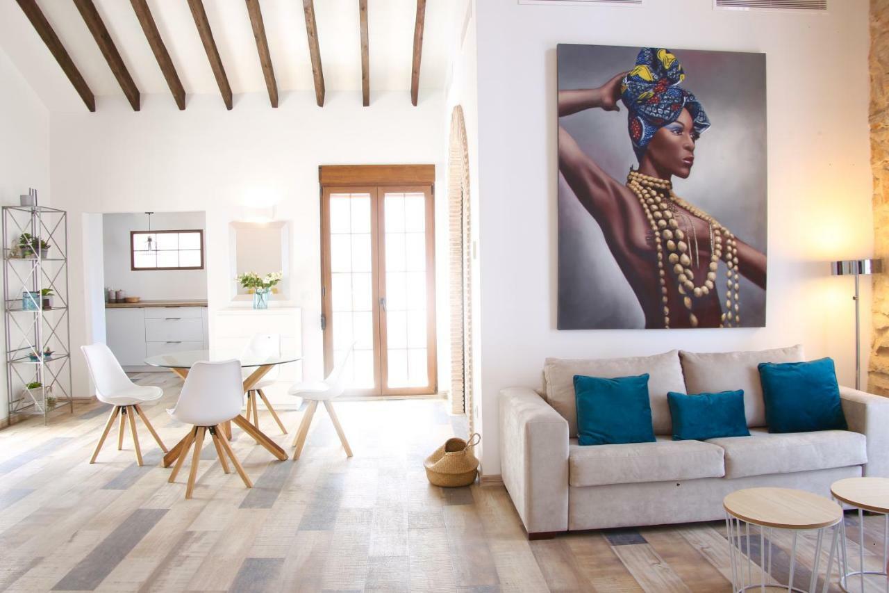 Ferienwohnung Atico En El Puerto De Dénia Exterior foto