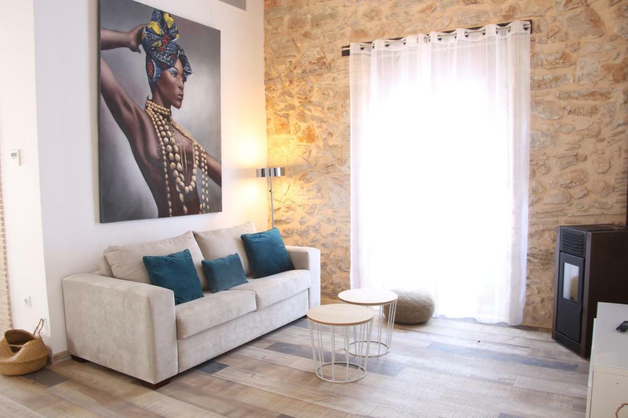 Ferienwohnung Atico En El Puerto De Dénia Exterior foto